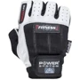 Перчатка для фитнеса Power System Fitness PS-2300 Black/White M (PS-2300_M_Black-White)
