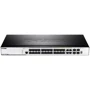 Сетевой коммутатор D-Link DGS-3000-28SC/A1A: Тип управляемый уровня 2