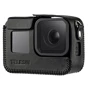 Кожаный чехол Telesin для GoPro HERO8 Black GP-PRC-L08BLACK Черный фото 2