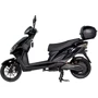 Электроскутер Atlas Journey 2000W Box Black (3052): Размер 1870x500x1100 мм