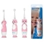 Зубная щетка OROMED ORO-KIDS PINK: Назначение детская