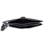 Жіночий гаманець ST Leather Accessories чорний (NST420-black): Стать жіночий