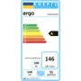 Телевизор Ergo 55WUS9200: Класс энергопотребления A