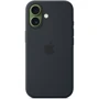 Чехол для iPhone Apple iPhone 17 Silicone Case with MagSafe - Black (MGF14)