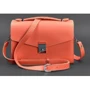 Женская сумка-сэтчел Lola BlankNote Живой коралл (BN-BAG-35-living-coral): Страна производитель Украина