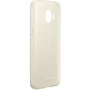 Чохол для телефона Samsung Jelly Cover Gold (EF-AJ250TFEGRU) for Samsung J250 Galaxy J2 2018: Матеріал TPU (Термополиуретан)