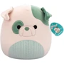 Мягкая игрушка Squishmallows Бульдог Августин 30 (SQCR06691) фото 7
