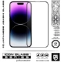 Защитное стекло для iPhone ArmorStandart Tempered Glass Icon 3D Black for iPhone 16 Pro Max (ARM78030): Тип аксессуара защитное стекло