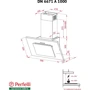 Вытяжка Perfelli DN 6671 A 1000 W: Тип воздухоочистителя Рециркуляция, Отвод