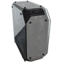 Корпус QUBE QBM97 Mirror Rainbow: Форм-фактор материнской платы ATX / Micro-ATX / Mini-ITX