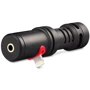 Микрофон пушка Rode VideoMic ME-L: Тип преобразователя Конденсаторный