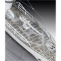 Сборная модель-копия Revell Подводная лодка U96 (Das Boot) Уровень 3 (RVL-05675) фото 4
