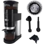 Кофемолка Yoer Mulino BCG01BK: Вместимость, г 150