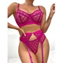 Эротический комплект NDS S19103IRR Fuchsia (S, M, L, XL) (23686)