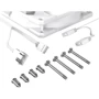 Кулер ID-COOLING TF-12025-PRO-ARGB-TRIO WHITE: Тип подшипника гидродинамический