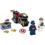 Конструктор LEGO Super Heroes Marvel Битва Капитана Америка с Гидрой (76189) фото 3