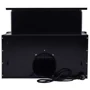 Вытяжка Minola HTL 5614 BLF 1000 LED: Материал корпуса металл