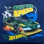 Рюкзак детский Kite HW25-559XS Kids 559 Hot Wheels: Спинка Мягкая (без ребер жесткости)