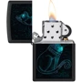 Запальничка Zippo Spiritual Cat Design 48582 фото 4