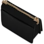 Женская сумка кросс боди Furla Mini черная (1000668): Фактура Матовая, Зернистая