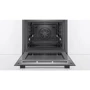 Духовой шкаф электрический Bosch HBG5780B6: Класс энергопотребления A