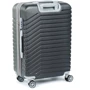 Комплект чемоданов 2 в 1 ABS-пластик серый (32503 grey): Страна производитель Китай