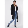 Кардиган 1 For You VKG0007-42-52 42-52 темно-серый