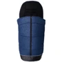 Универсальная коляска 2 в 1 Muuvo Quick 3.0 XL (Azure Blue): Возможность установки люльки есть