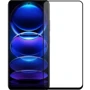 Аксесуар для смартфона Tempered Glass Black для Xiaomi Redmi Note 12 Pro 5G