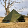 Намет Grand Canyon Indiana 10 Capulet Olive (330013) (DAS302051): Матеріал дна Polyethylene PU