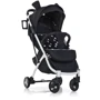 Прогулочная коляска Bambi Yoga II M 3910-2 Черная