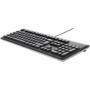 Клавіатура HP USB Keyboard (QY776AA): Підключення дротове