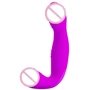 Безременной вибрострапон ANGELO PURPLE, BI-014227
