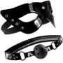 Набор Masquerade Mask & Ball Gag