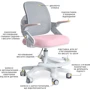 Детское кресло Mealux Neo Air Pink Grey (арт.Y-308 KPG): Возраст ребенка От 4-х лет