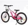 Велосипед спортивний Corso SkyLine 24" (SL-24589): Діаметр коліс, дюймів 24
