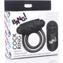 Эрекционное кольцо BANG! Remote Control Vibrating Cock Ring & Bullet