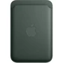 Чохол для iPhone Apple iPhone FineWoven Wallet with MagSafe - Evergreen (MT273ZM/A)