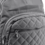 Женский рюкзак Valiria Fashion серый (DETBI41164-9): Застежка Молния