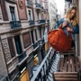 Рюкзак Рюкзак Osprey Porter 46 Umber Orange - оранжевый (009.001.0102): Вес 1.48 кг