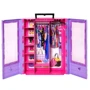 Игровой набор Barbie Сиреневый шкаф для одежды (HJL65): Производитель Barbie