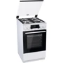 Плита комбинированная Gorenje KS5351WF: Количество газовых конфорок 4