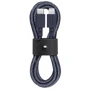 Кабель Native Union Belt Cable USB-C to Lightning 1,2m Indigo (BELT-CL-IND-2-NP)