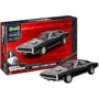 Сборная модель-копия Revell Автомобиль Додж Чарджер (1970) с к/ф "Форсаж" уровень 4 масштаб 1:25