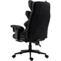 Кресло GT Racer B-2511 Fabric Black: Материал корпуса Дерево