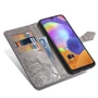 Аксессуар для смартфона Mobile Case Book Cover Art Leather Grey for ZTE Blade A7 Fingerprint: Тип чехол-книжка