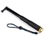 Монопод MSCAM Selfie Stick Rubber Grip (28-94см) Желтый фото 4