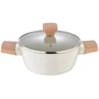 Кастрюля Bergner Naturally 20 см 2.4 л (BG-34745-CR)