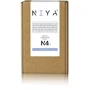 Мини-вибромассажер для пар NIYA 4, база для зарядки с подсветкой