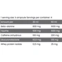 Предтренировочный комплекс Fitness authority Napalm Igniter Shot 120 ml / 4 servings / mango: Тип Комплекс до тренировки
